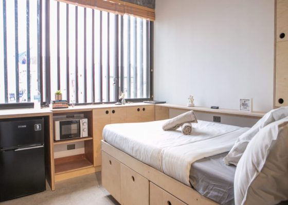 Home Base - AirBNB Listing