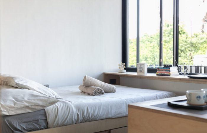 Home Base - AirBNB Listing