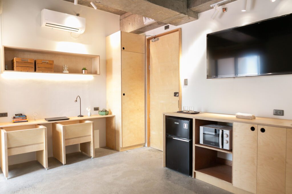 Home Base - AirBNB Listing