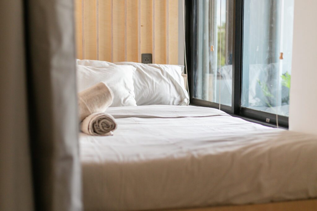 Home Base - AirBNB Listing