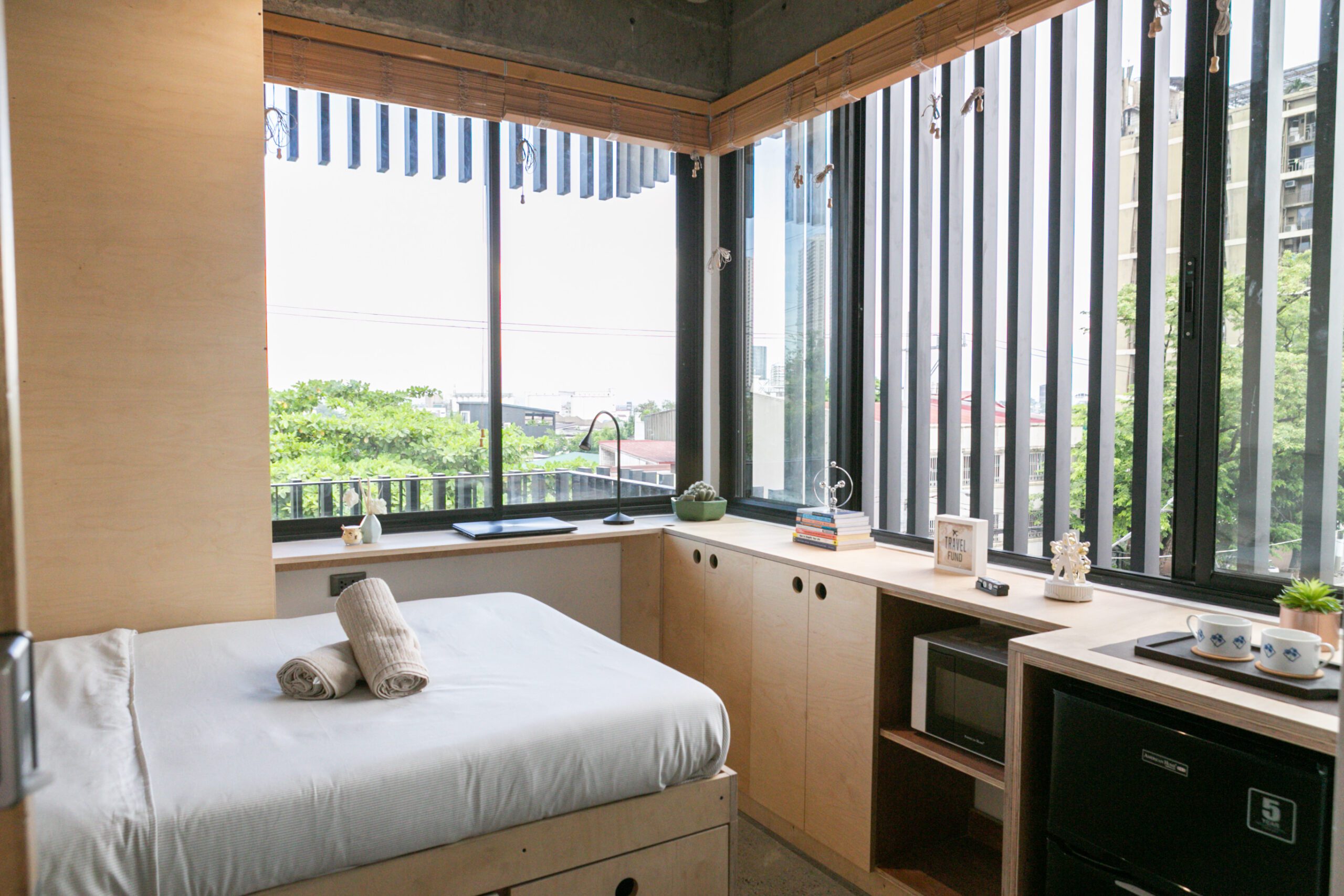 Home Base - AirBNB Listing