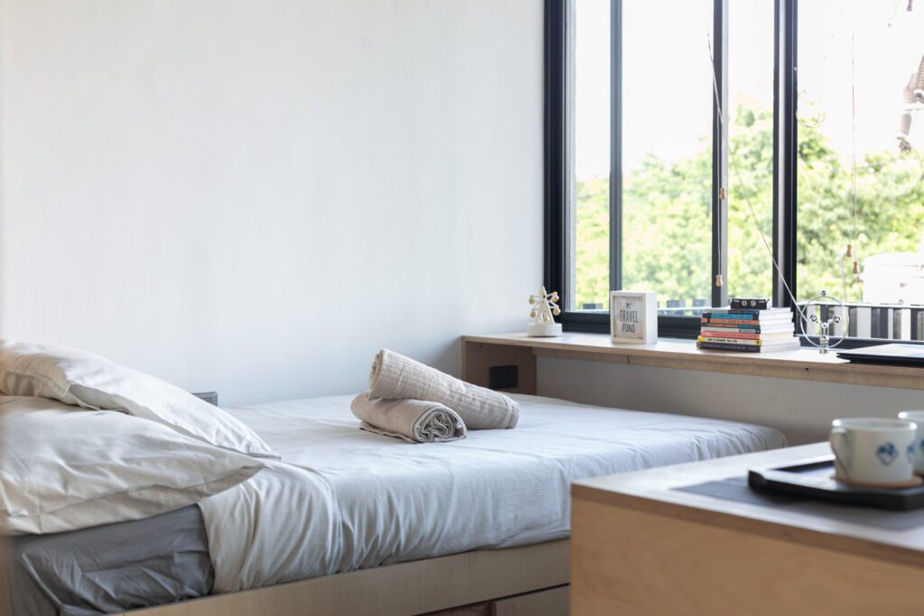 Home Base - AirBNB Listing