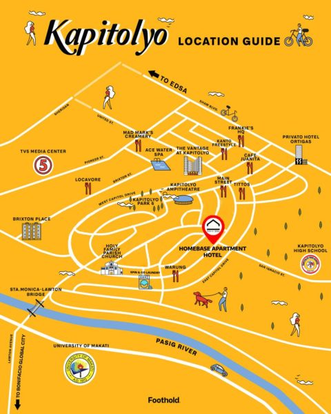 KAPITOLYO MAP