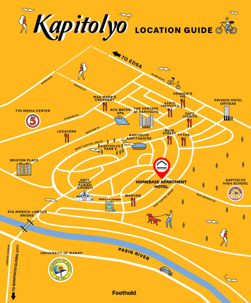 KAPITOLYO MAP