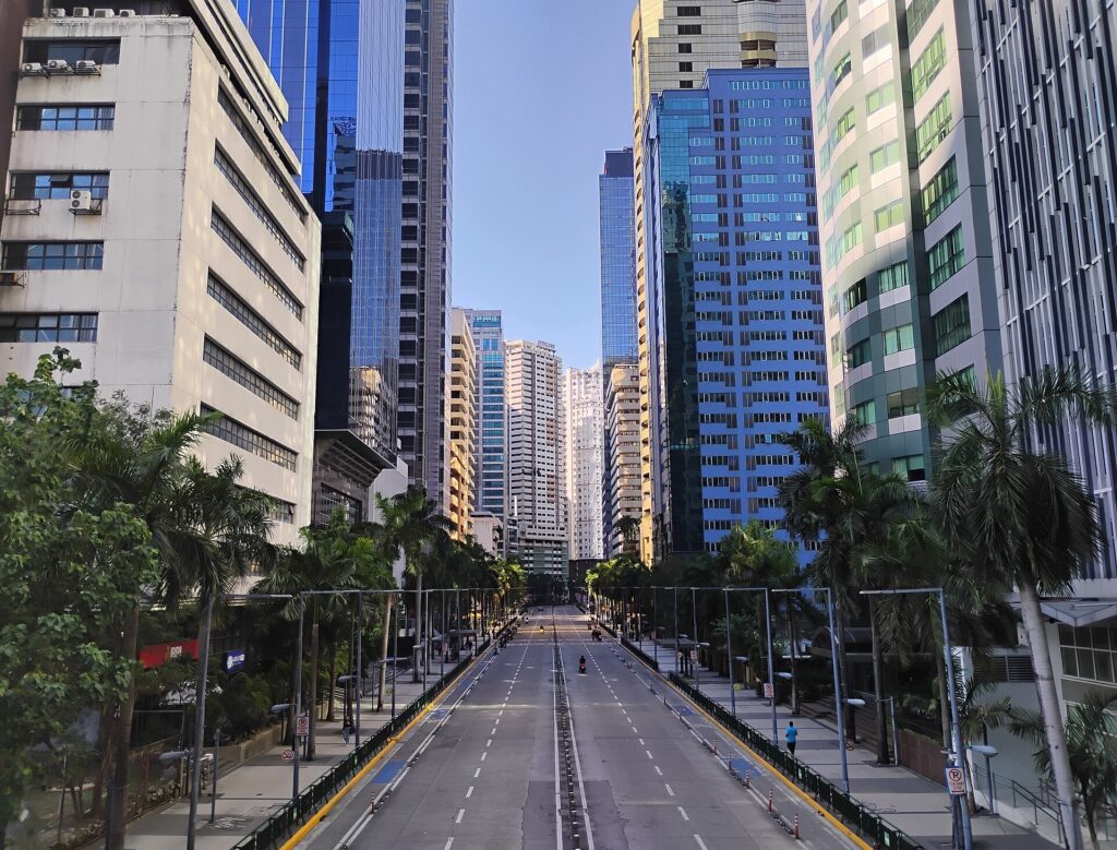 F._Ortigas_Jr._Road_(Emerald_Avenue),_Ortigas_Center,_Apr_2025